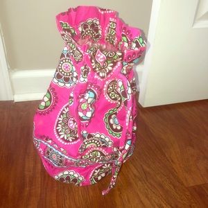 Drawstring bag